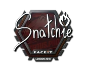 Sticker | snatchie | London 2018 image