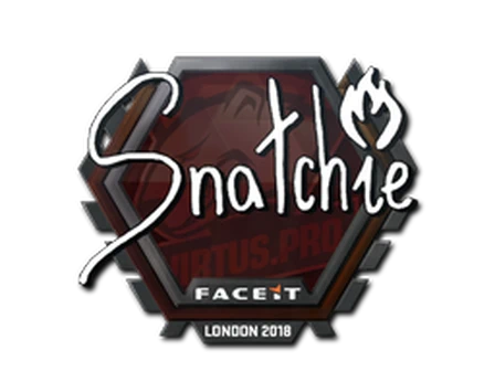 Sticker | snatchie | London 2018 image