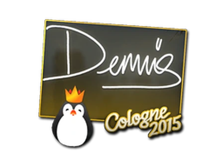 Sticker | dennis | Cologne 2015 image