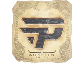 Sticker | paiN Gaming | Austin 2025 image
