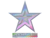 Sticker | Complexity Gaming (Holo) | Copenhagen 2024 image