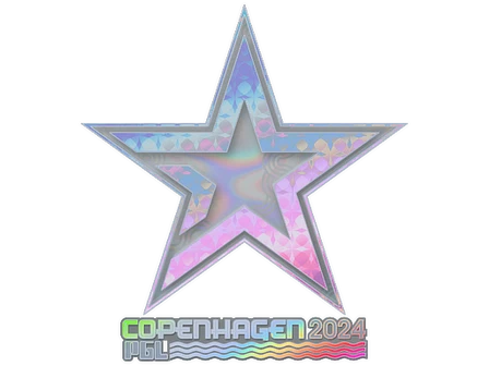 Sticker | Complexity Gaming (Holo) | Copenhagen 2024 image