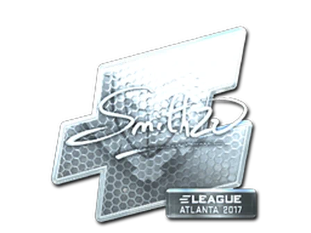 Sticker | SmithZz (Foil) | Atlanta 2017 image