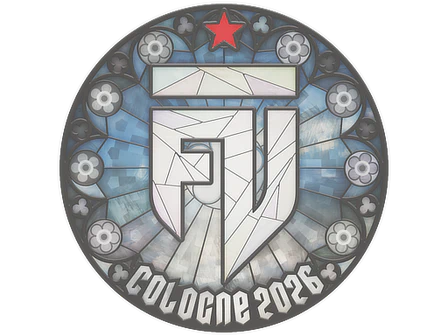 Sticker | FUT | Cologne 2026 image