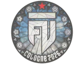 Sticker | FUT | Cologne 2026 image