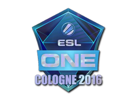 Sticker | ESL (Holo) | Cologne 2016 image