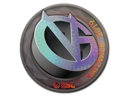 Sticker | ViCi Gaming (Holo) | Katowice 2019 image