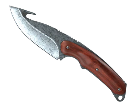 ★ Gut Knife | Damascus Steel image