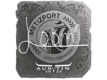 Sticker | L00m1 (Foil) | Austin 2025 image