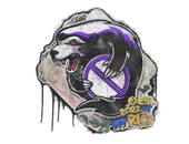 Sealed Graffiti | Outsiders | Rio 2022 image