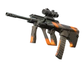 AUG | Condemned image