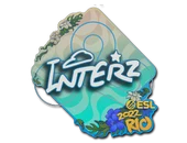 Sticker | interz | Rio 2022 image