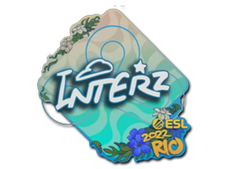 Sticker | interz | Rio 2022 image