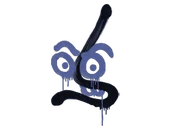 Sealed Graffiti | Recoil MP7 (SWAT Blue) image