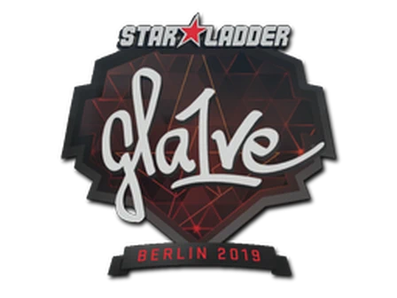 Sticker | gla1ve | Berlin 2019 image