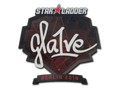 Sticker | gla1ve | Berlin 2019 image