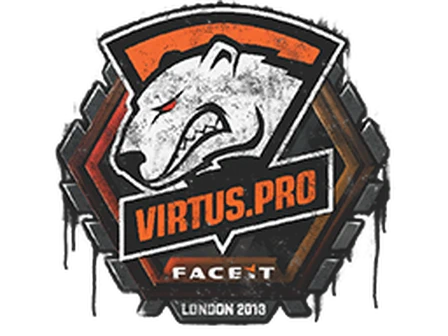 Sealed Graffiti | Virtus.Pro | London 2018 image