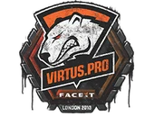 Sealed Graffiti | Virtus.Pro | London 2018 image