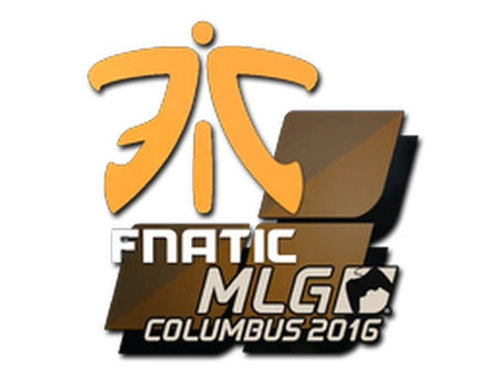 Sticker | Fnatic | MLG Columbus 2016 image