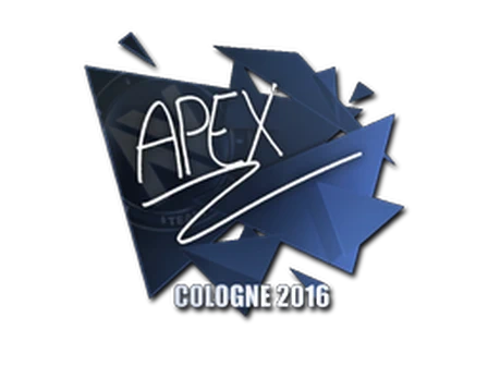Sticker | apEX | Cologne 2016 image