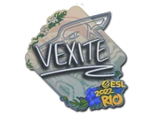 Sticker | vexite | Rio 2022 image