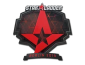 Sticker | Astralis | Berlin 2019 image