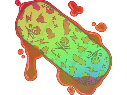 Sticker | Gonna Leave A Mark (Holo) image
