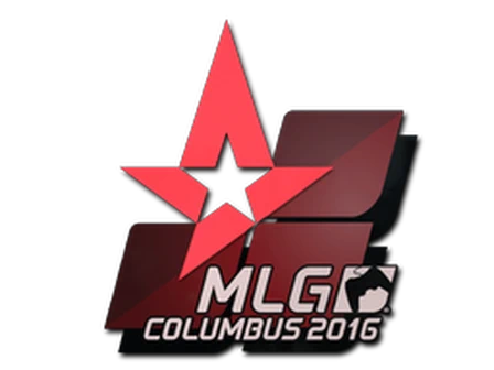 Sticker | Astralis | MLG Columbus 2016 image