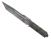 ★ Paracord Knife | Rust Coat image