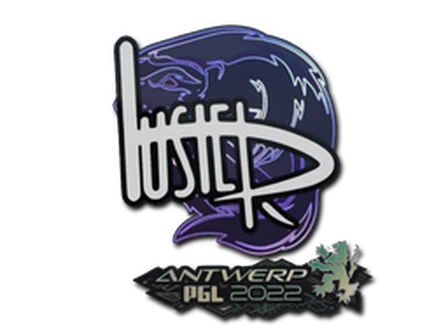 Sticker | buster | Antwerp 2022 image