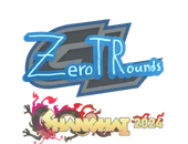 Sticker | ztr | Shanghai 2024 image