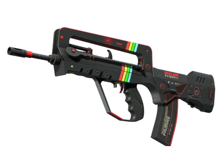 FAMAS | ZX Spectron image