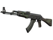 AK-47 | Emerald Pinstripe image