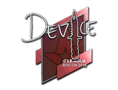 Sticker | device | Boston 2018 image