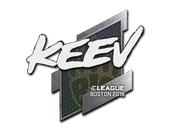 Sticker | keev | Boston 2018 image