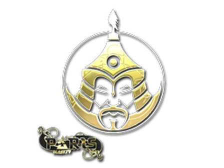 Sticker | The MongolZ (Gold) | Paris 2023 image