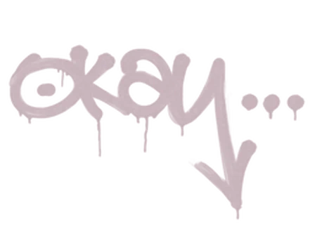 Sealed Graffiti | Okay (War Pig Pink) image