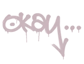 Sealed Graffiti | Okay (War Pig Pink) image