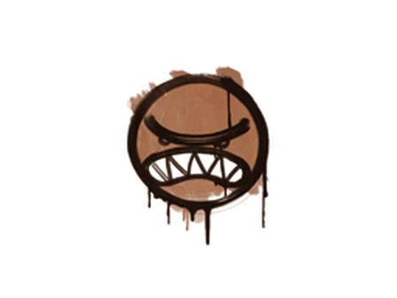 Sealed Graffiti | Tilt (Tiger Orange) image