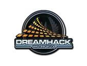 Sticker | DreamHack Winter 2014 (Foil) image