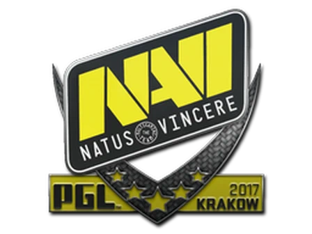 Sticker | Natus Vincere | Krakow 2017 image
