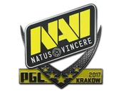 Sticker | Natus Vincere | Krakow 2017 image