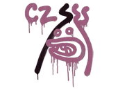 Sealed Graffiti | Recoil CZ-75 (Princess Pink) image