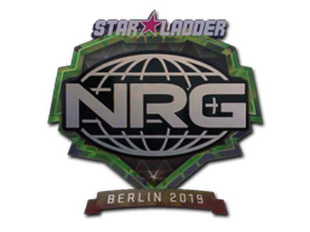 Sticker | NRG (Holo) | Berlin 2019 image