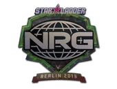 Sticker | NRG (Holo) | Berlin 2019 image