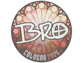 Sticker | br0 | Cologne 2026 image
