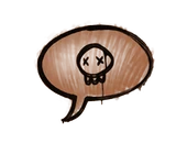 Sealed Graffiti | Death Sentence (Tiger Orange) image