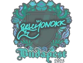 Sticker | BELCHONOKK | Budapest 2025 image