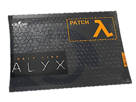 Half-Life: Alyx Patch Pack image
