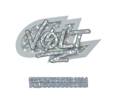 Sticker | volt (Glitter) | Copenhagen 2024 image